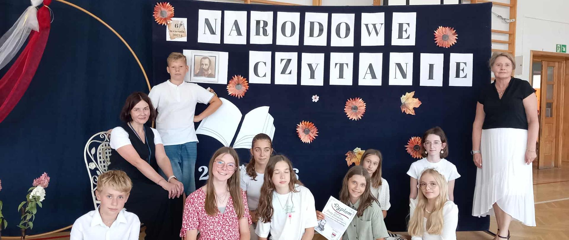 Narodowe czytanie