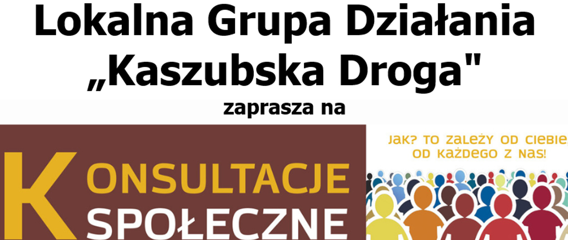 konsultacje społeczne LGD