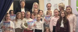 Sukcesy naszych uczennic w konkursie recytatorskim 
