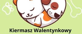 plakat Kiermaszu Walentynkowego