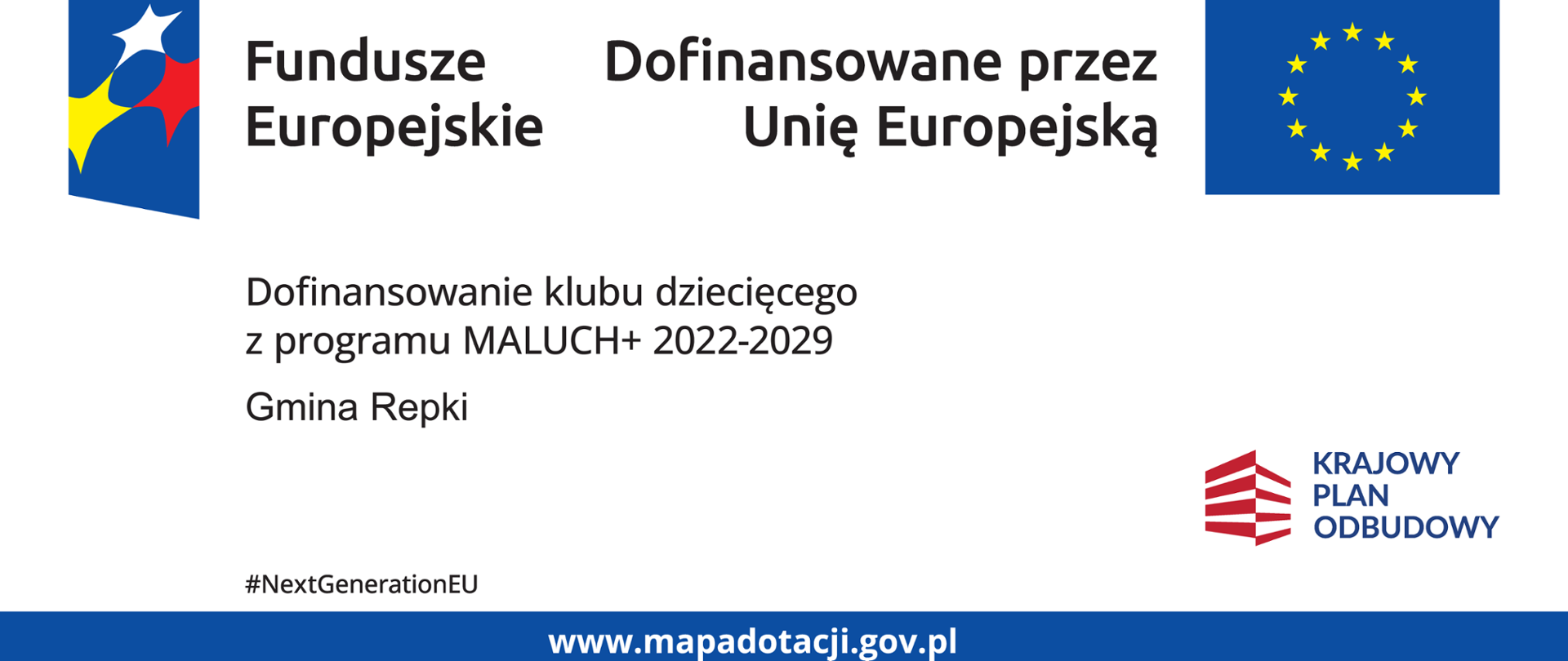 Maluch+ 2022-2029