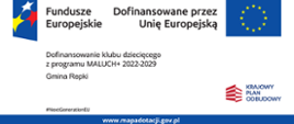 Maluch+ 2022-2029