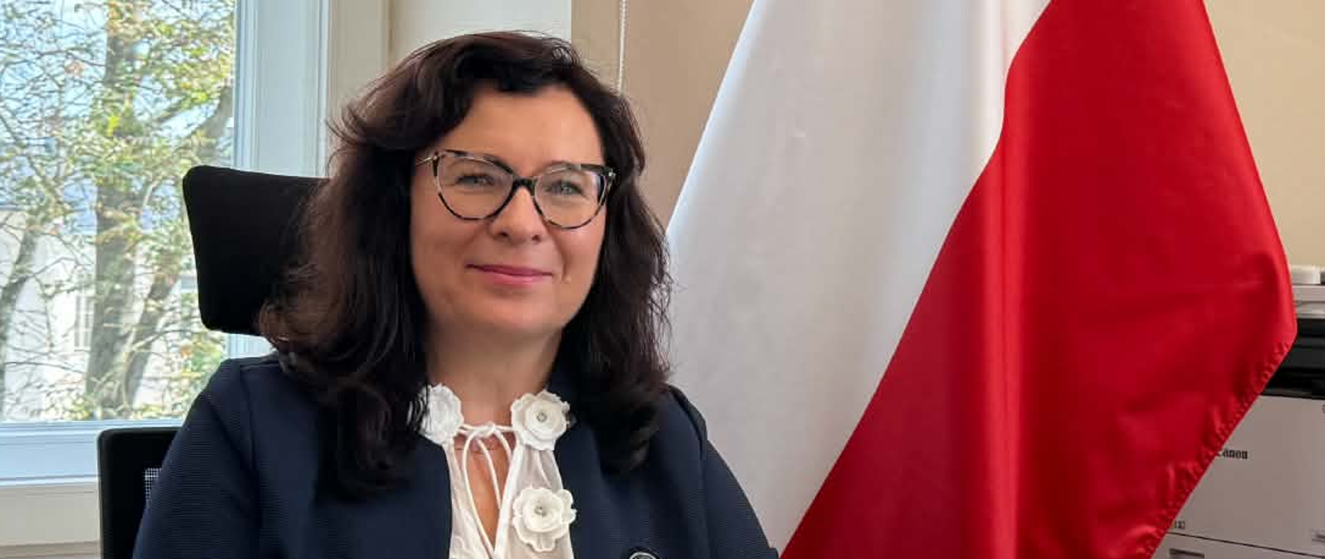 Małgorzata Łukasiewicz Wicedyrektor