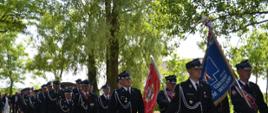 Obchody 60 - lecia powstania OSP w Wólce Proszewskiej