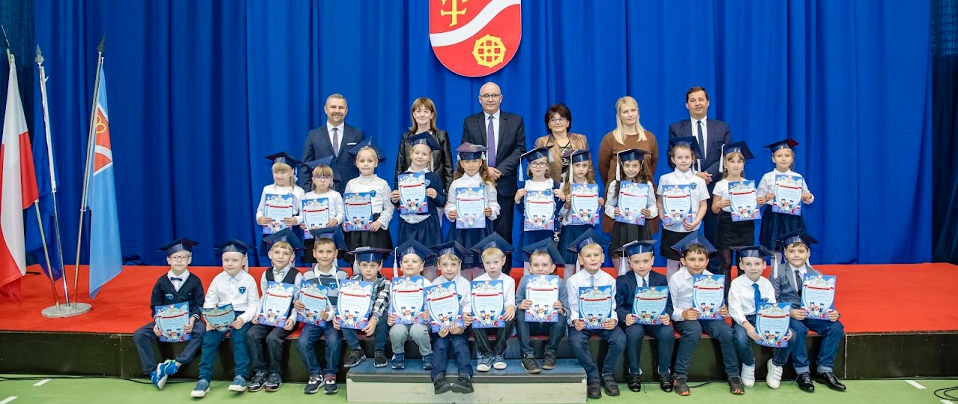 ŚLUBOWANIE KLAS PIERWSZYCH