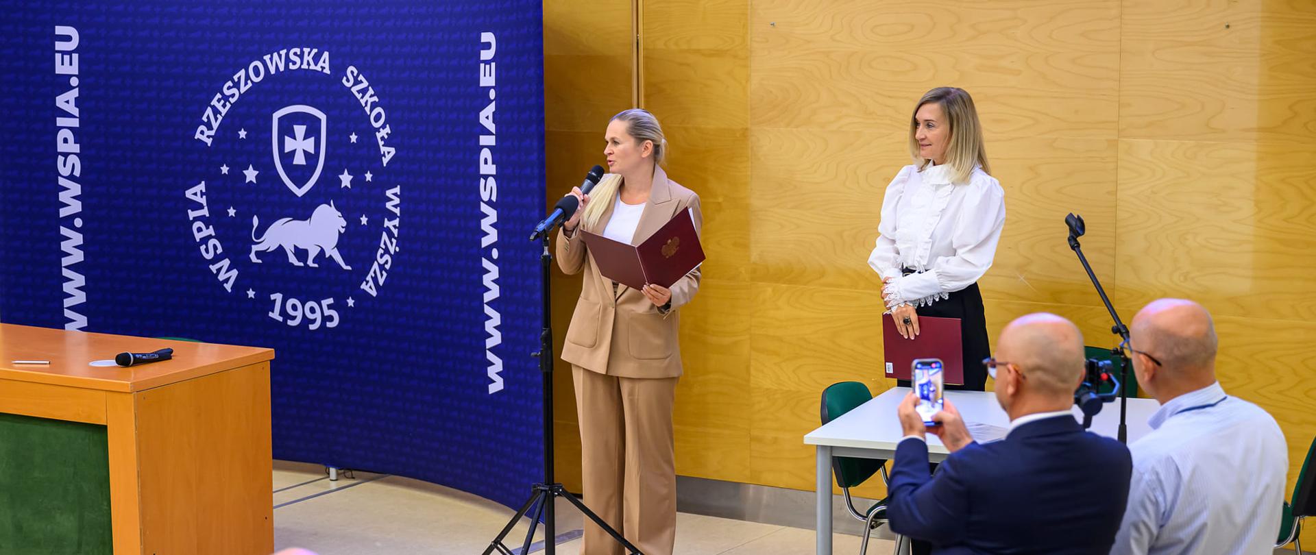 X Kongres Mediatorów Szkolnych i Rówieśniczych w Rzeszowie
