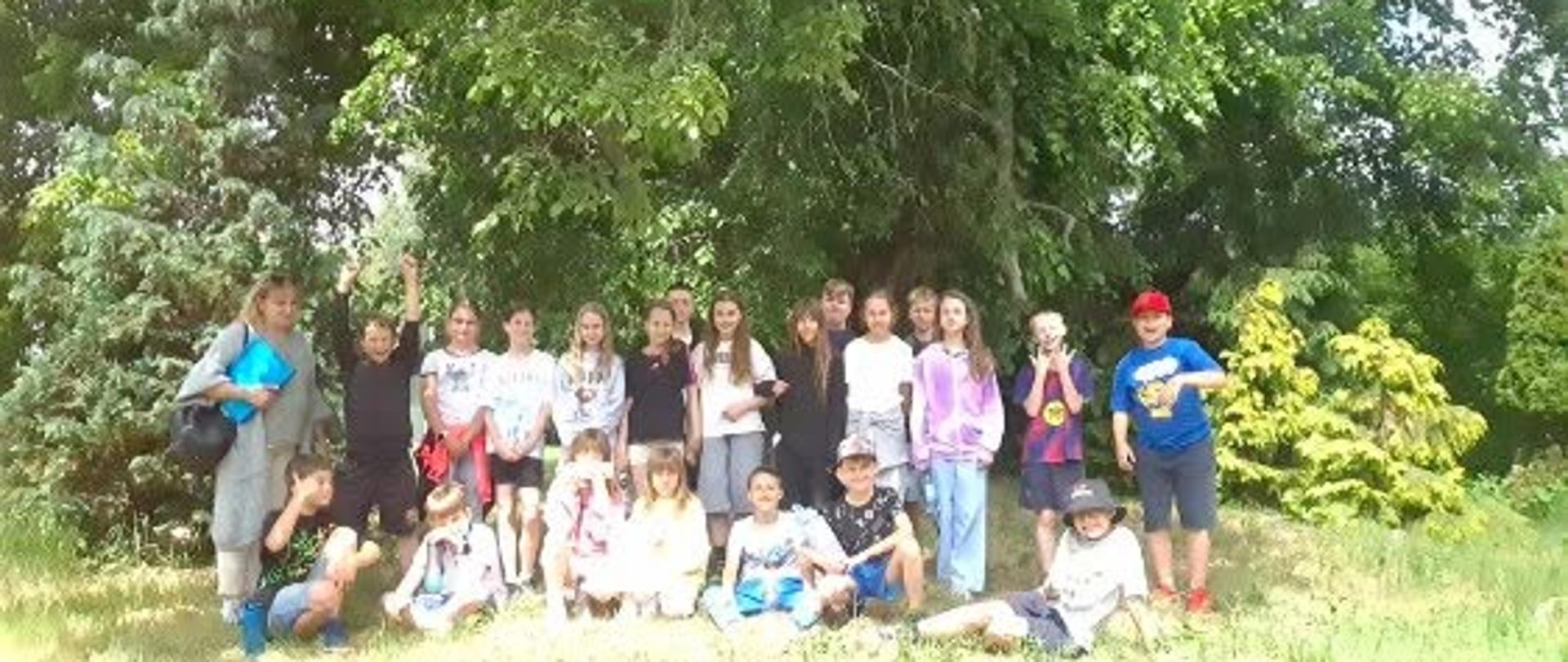 Wycieczka do Klasztoru