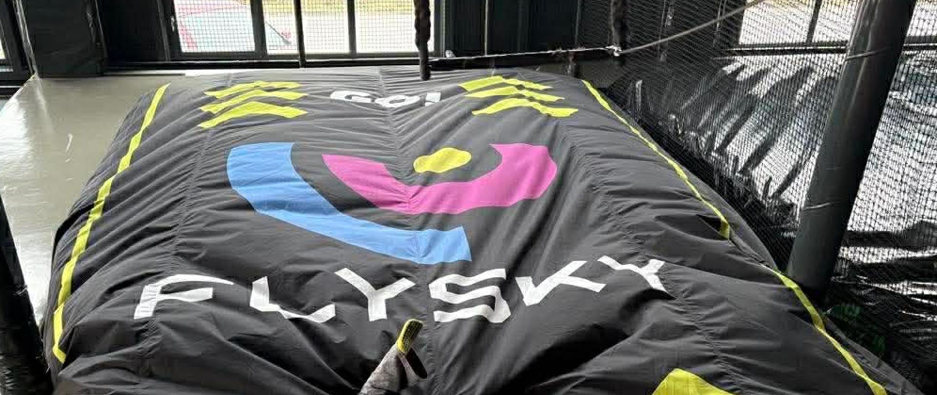 Wyjazd klasy 0 i grupy Smerfy do FlySky 