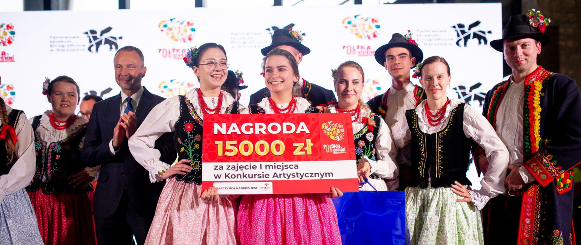 Uczestniczki Festiwalu Polska od Kuchni