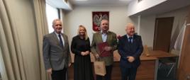 Pożegnanie długoletnich sołtysów