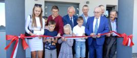 Uroczyste otwarcie świetlicy w Piórach Wielkich, w dniu 17.09.2023 r.