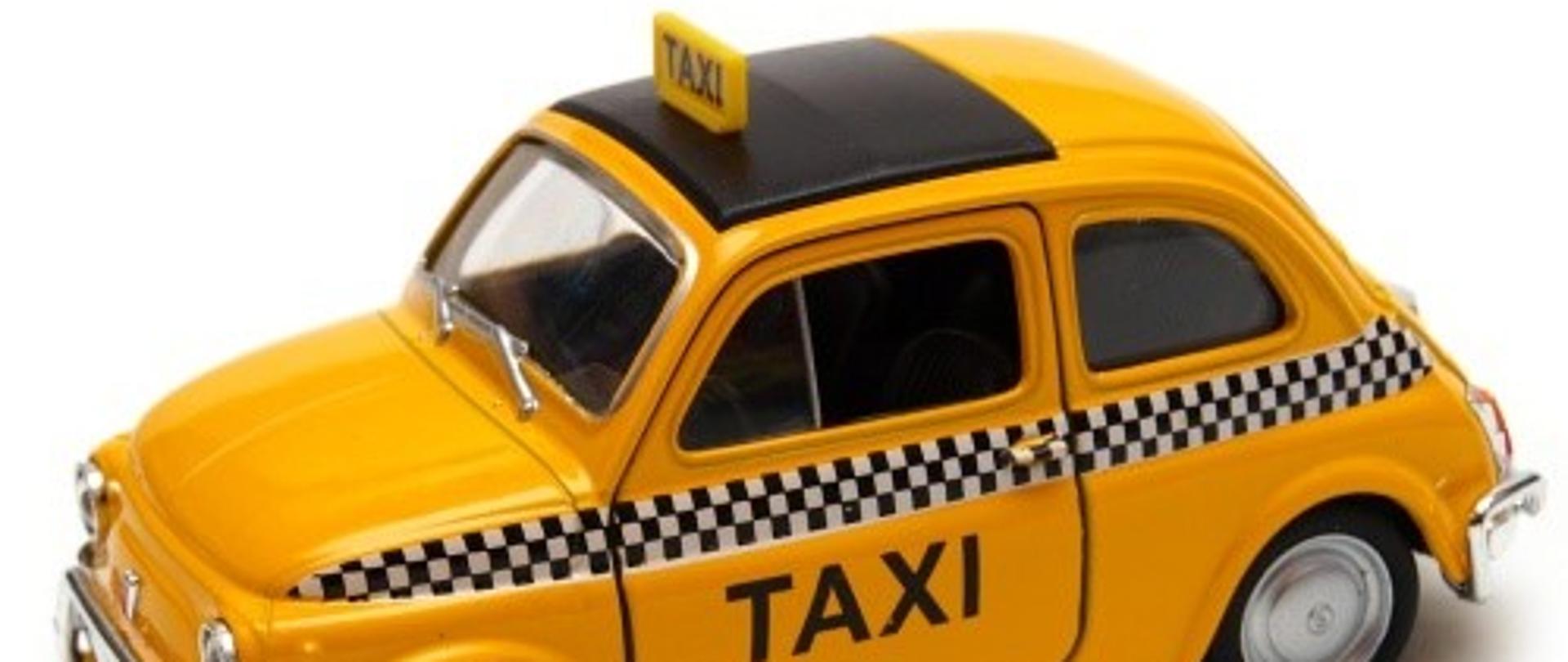 Taxi w Dobroniu