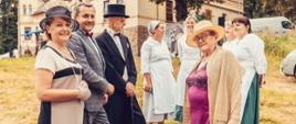 „Spadkobiercy wolności”. Niezapomniane chwile z historią w Rabie Wyżnej