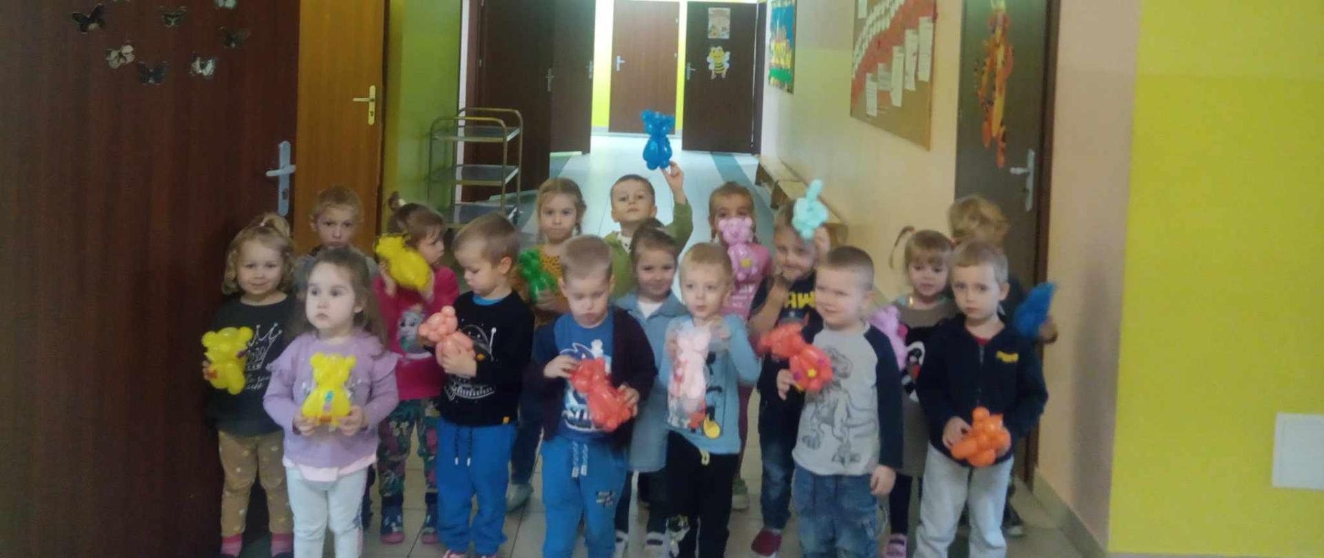 Dzień Pluszowego Misia