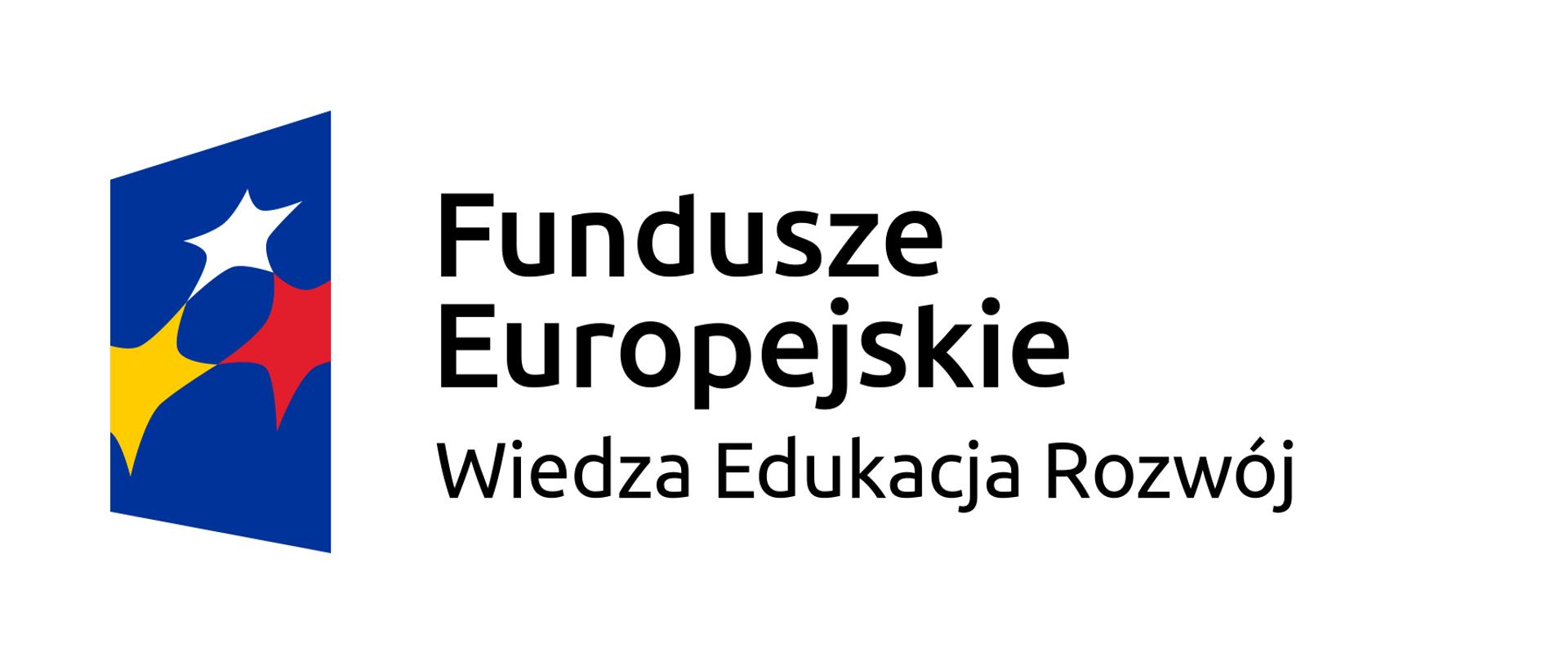 Logotypy programu POWER UE i RP