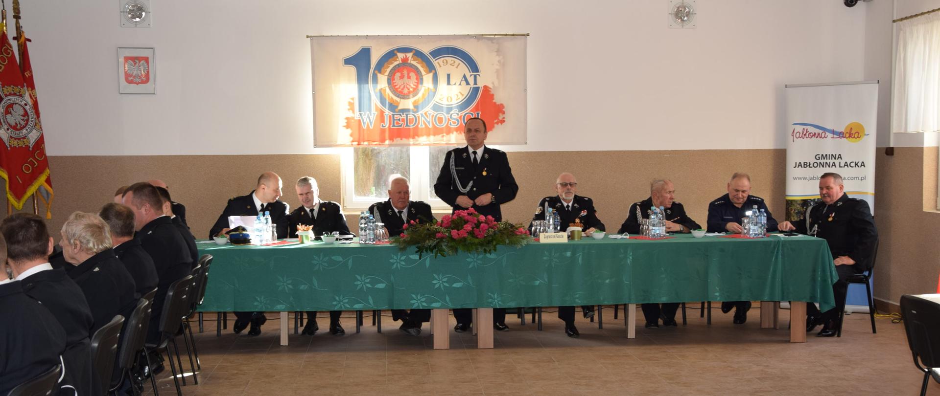 Zjazd OSP 2021