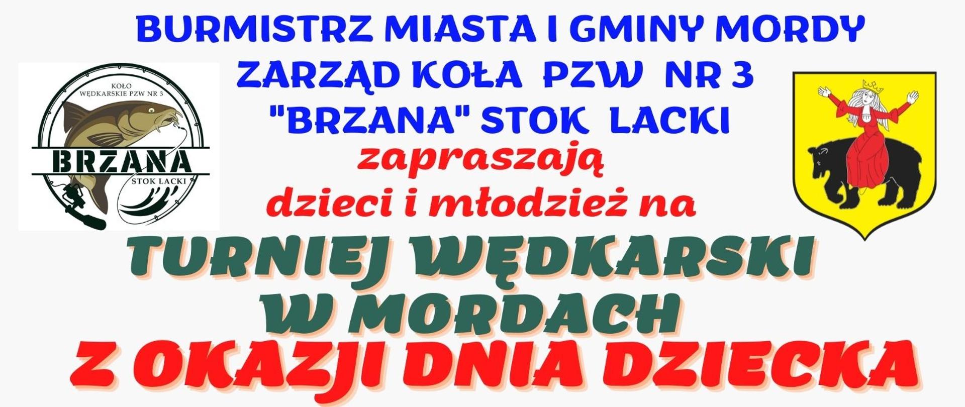 turniej wędkarski