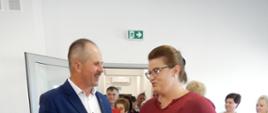 Uroczyste otwarcie świetlicy w Piórach Wielkich, w dniu 17.09.2023 r.