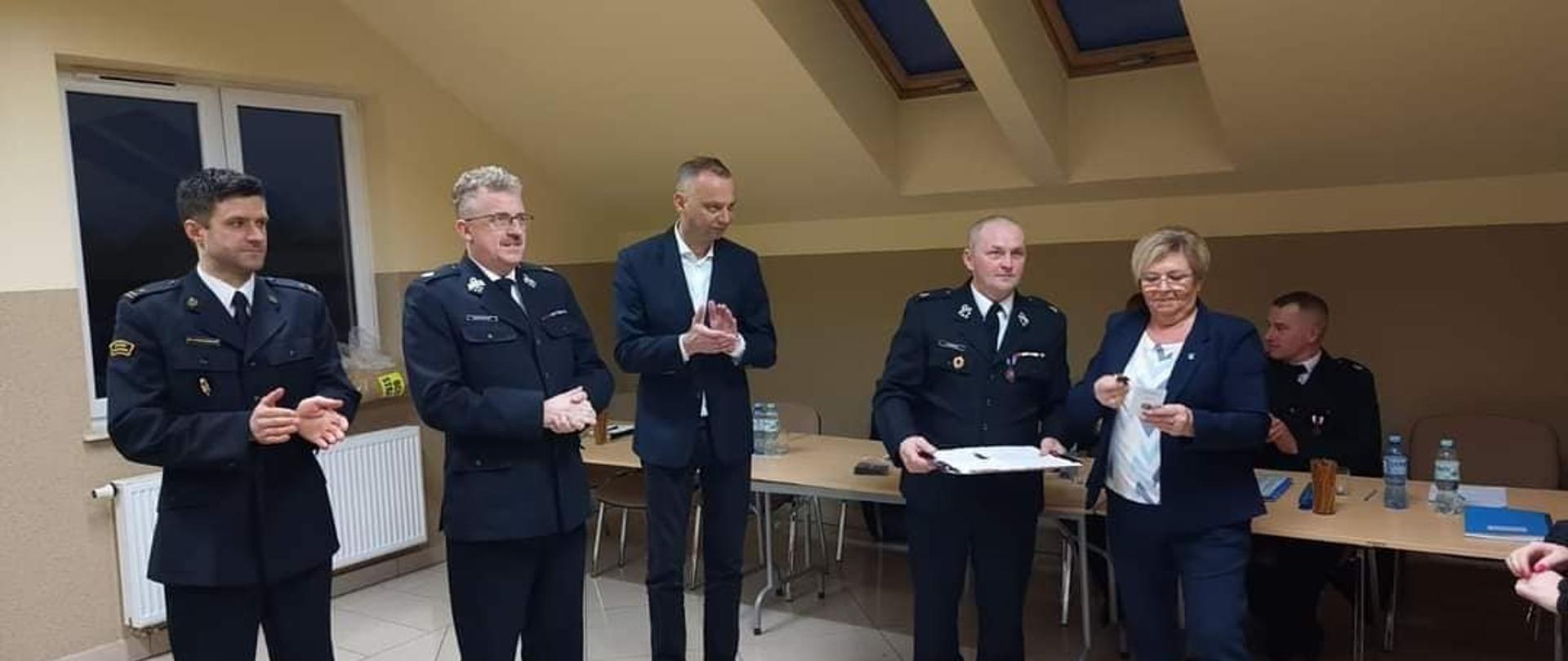 Podsumowanie 2023 roku i nowe plany OSP Kozów