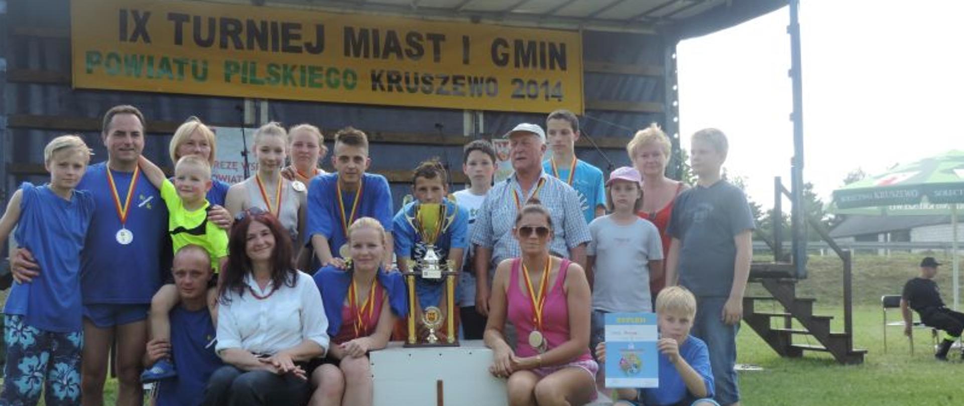 Turniej Miast i Gmin Powiatu Pilskiego
