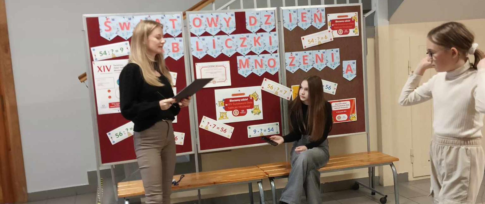 tabliczka mnożenia