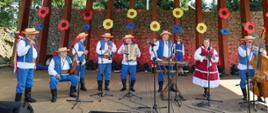 Festiwal Folkloru w Trzcinicy
