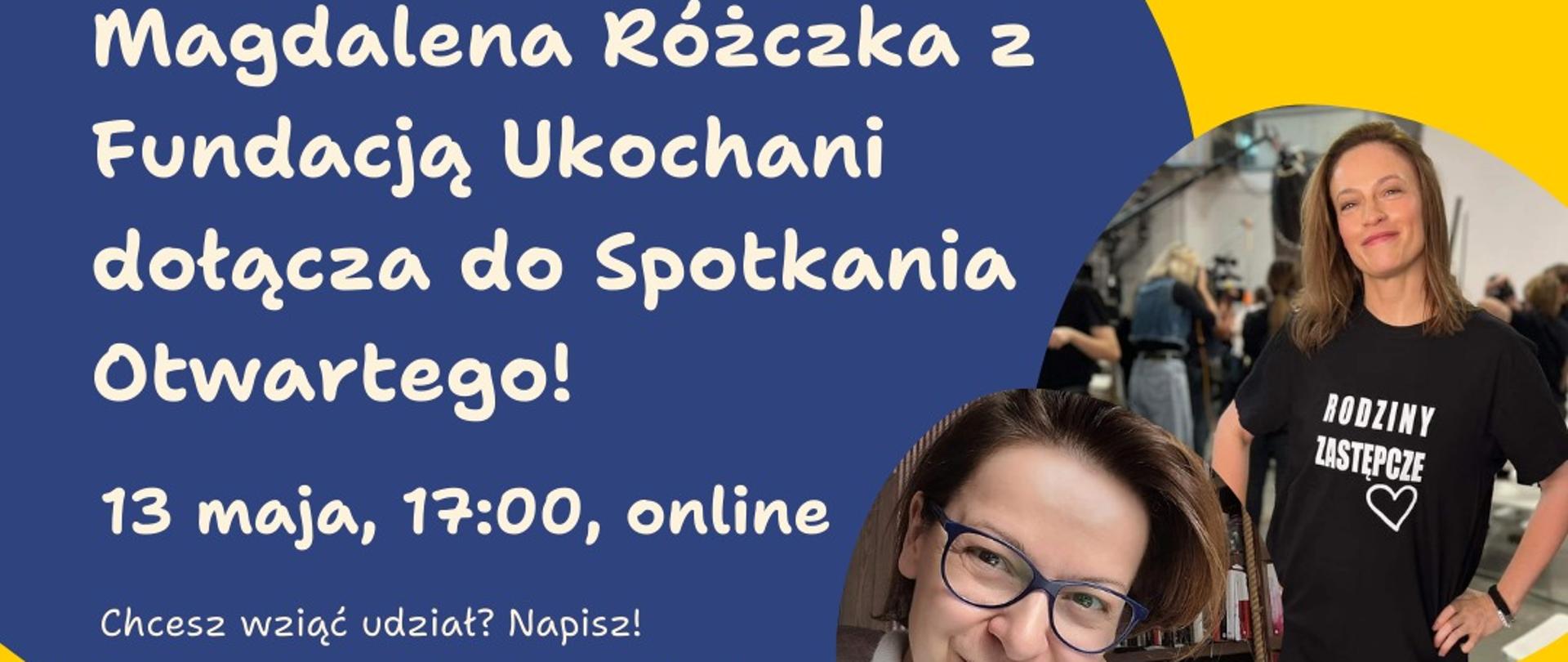 Spotkanie Otwarte: Most do Rodzicielstwa.