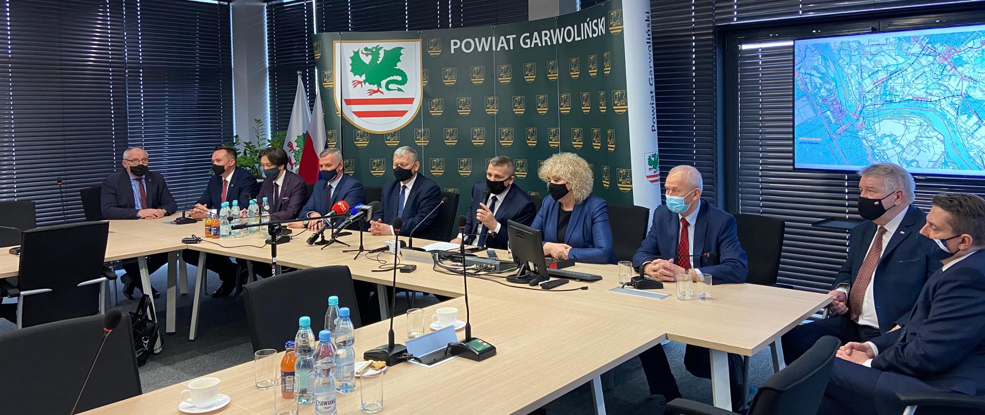 konferencja prasowa
