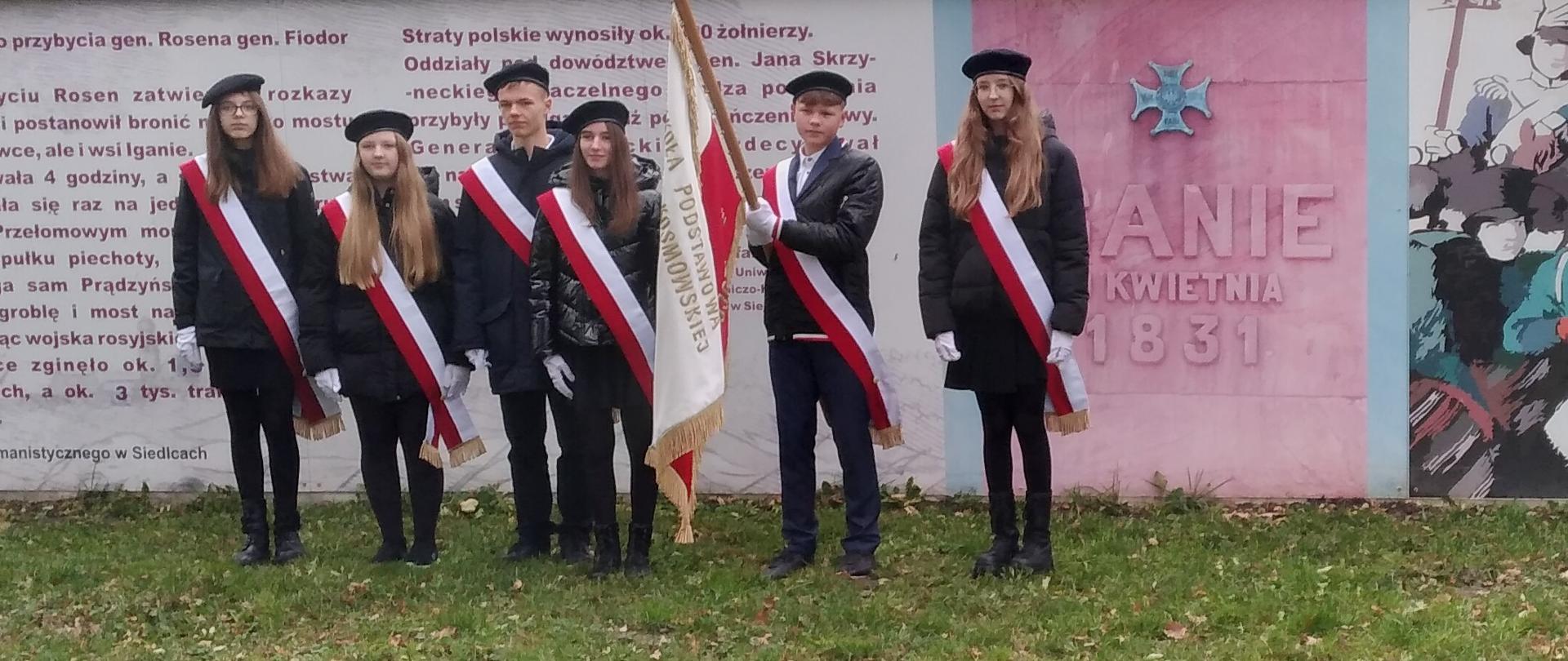 11 listopada – w poczuciu dumy i dobrze spełnionego patriotycznego obowiązku