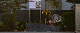Pomnik 5 Powstańców Warszawskich z Michałowic
