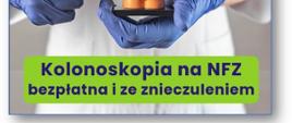 Program badań przesiewowych raka jelita grubego — najważniejsze informacje