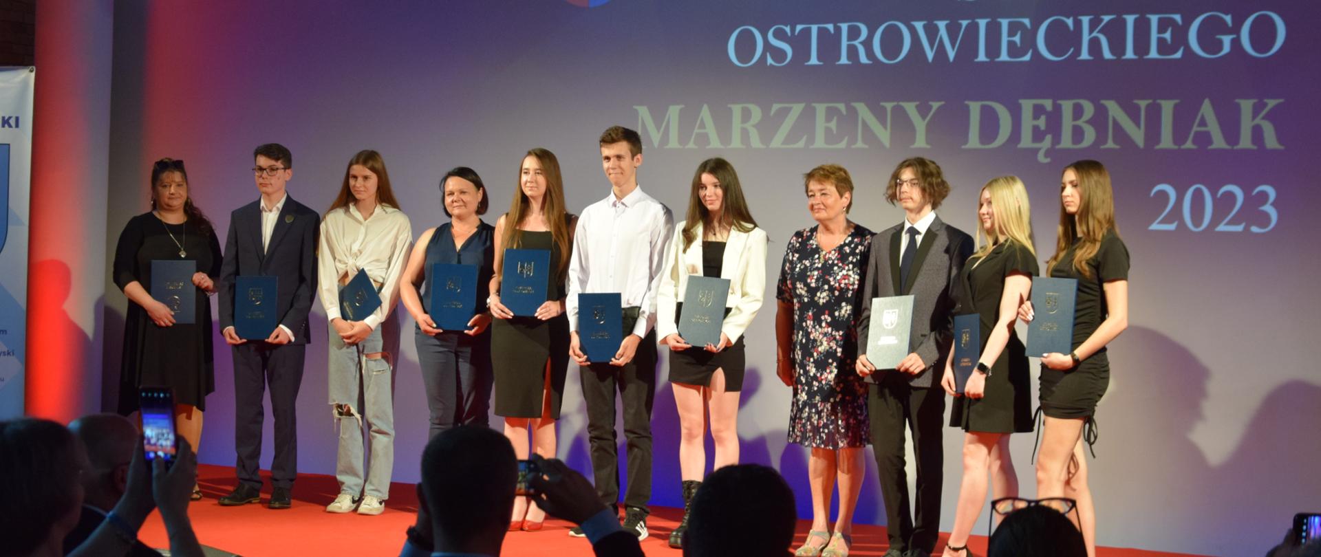 Jubileuszowa Gala Stypendiów Starosty już za nami