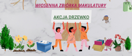 Papier dasz, drzewko masz