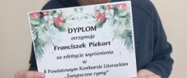 Wyróżnienie Franka