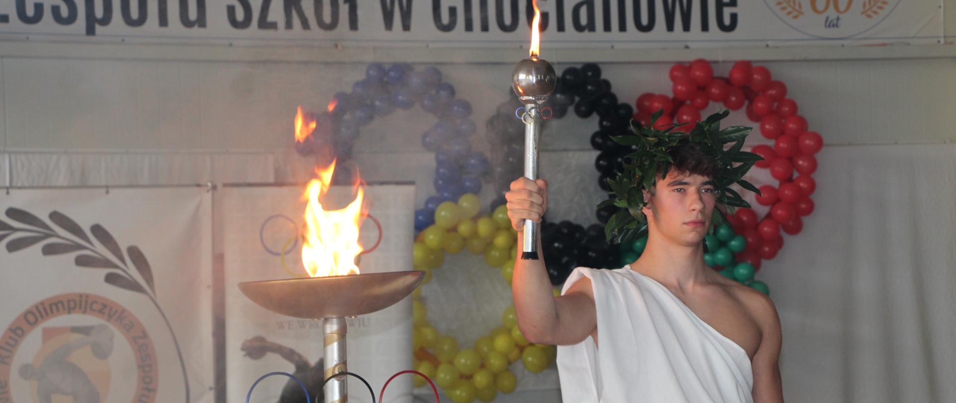 XXI Dni Olimpijczyka w Chocianowie 