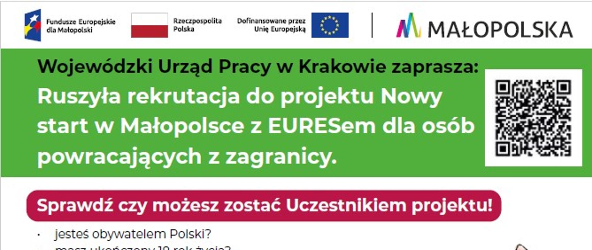 Wojewódzki urząd Pracy w Krakowie