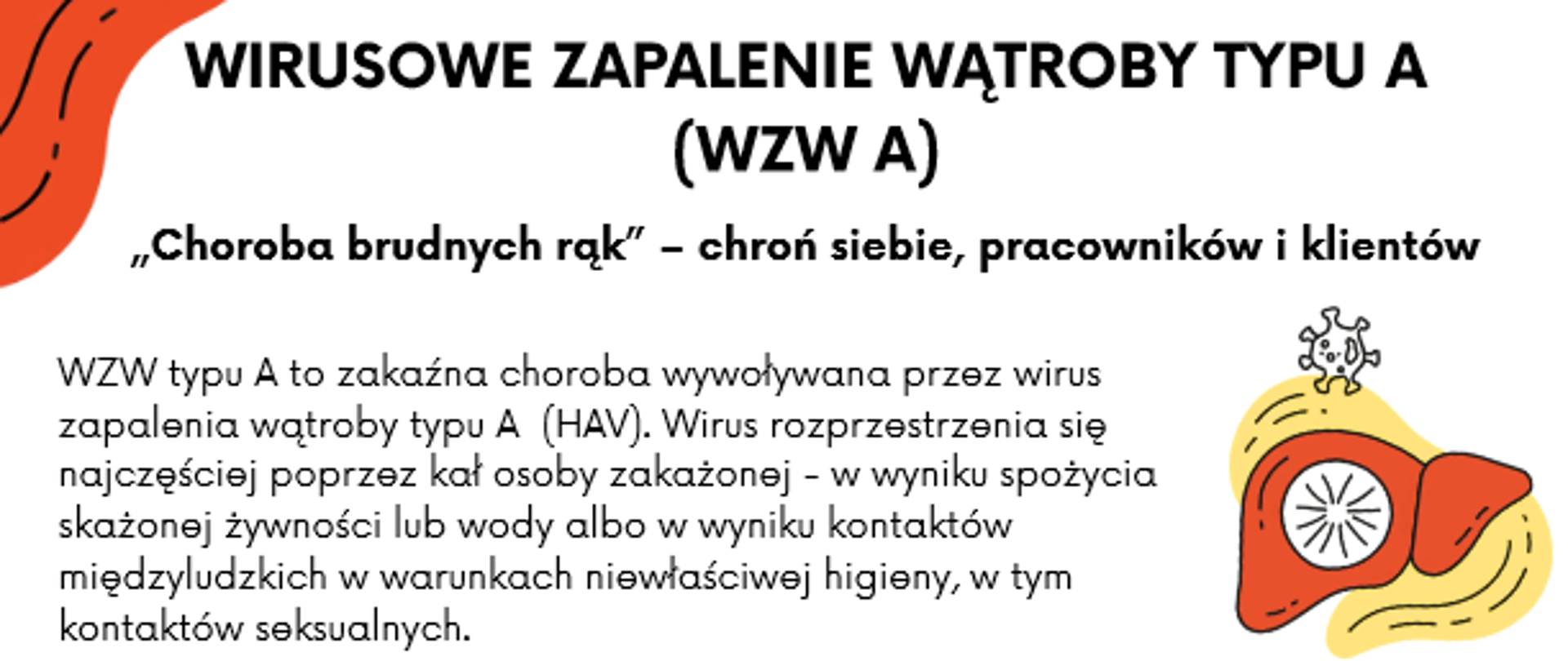 1 część Broszura WZW typu A (1)