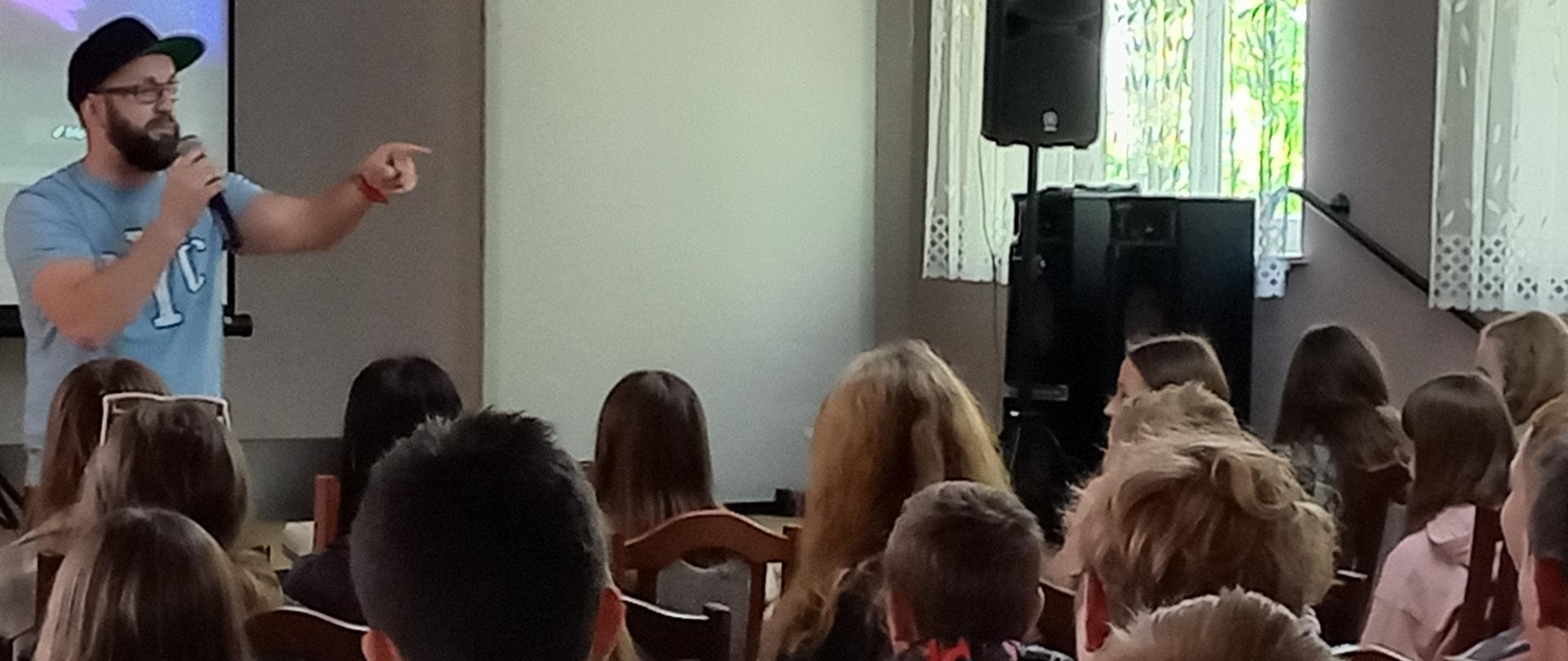 rap Pedagogia