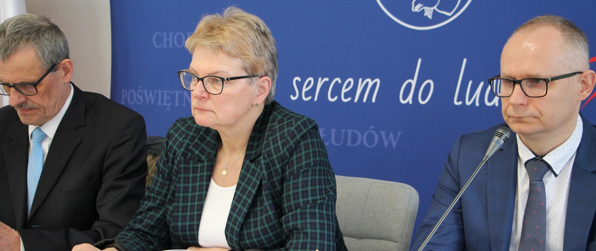 Dyrektorzy jednostek organizacyjnych