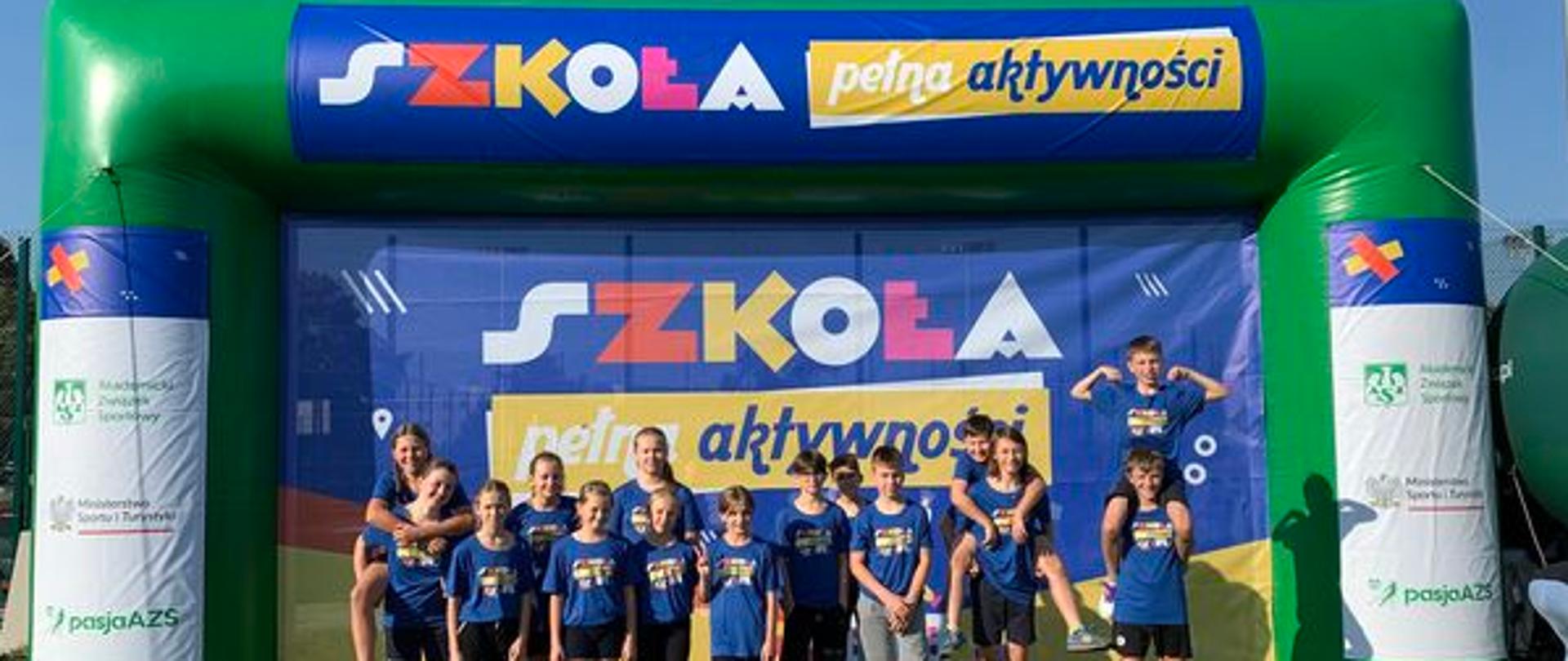 Szkoła Pełna Aktywności 