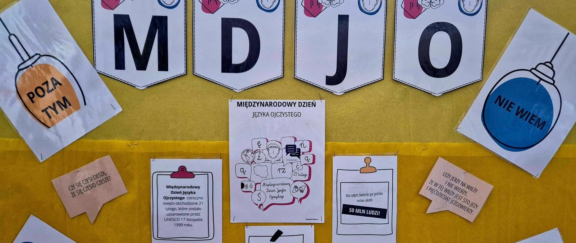 Międzynarodowy Dzień Języka Polskiego