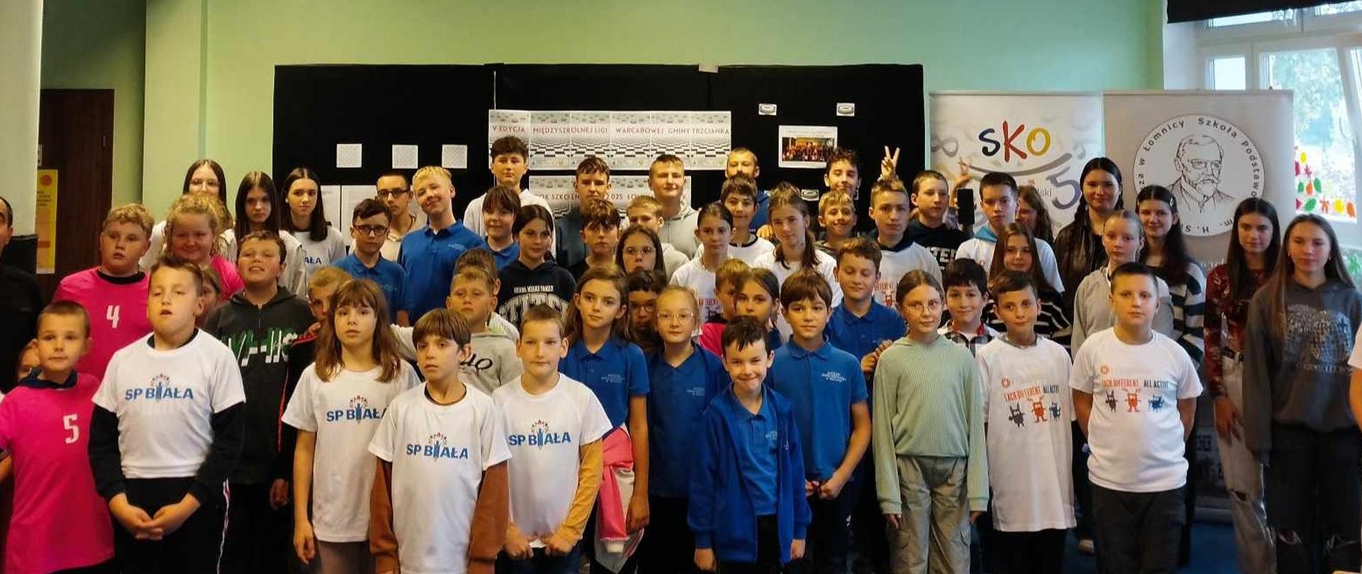 Ruszyła Liga Warcabowa