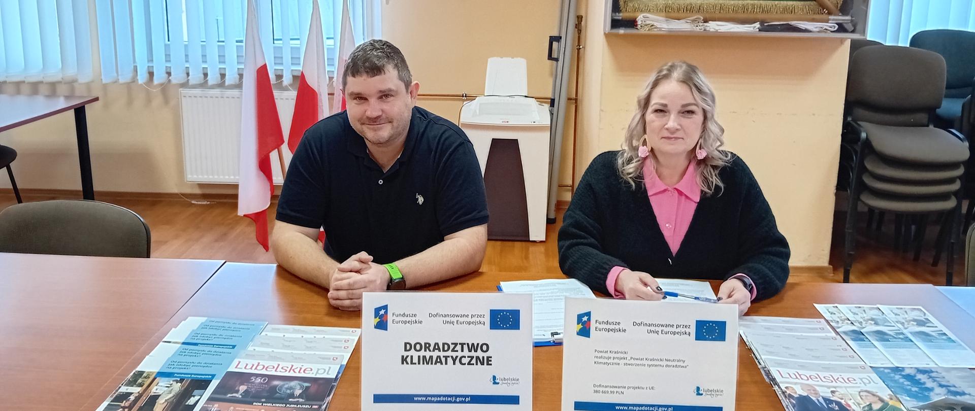 Wizyta Mobilnego Punktu Doradztwa - 02.12.2024 - Gmina Wilkołaz
