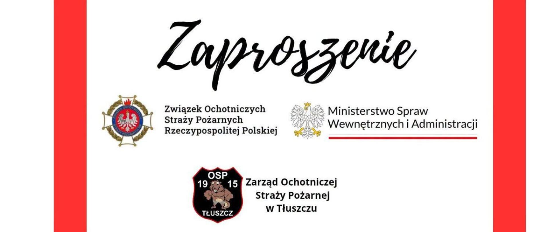zaproszenie 