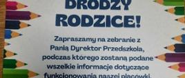 Zaproszenie na spotkanie