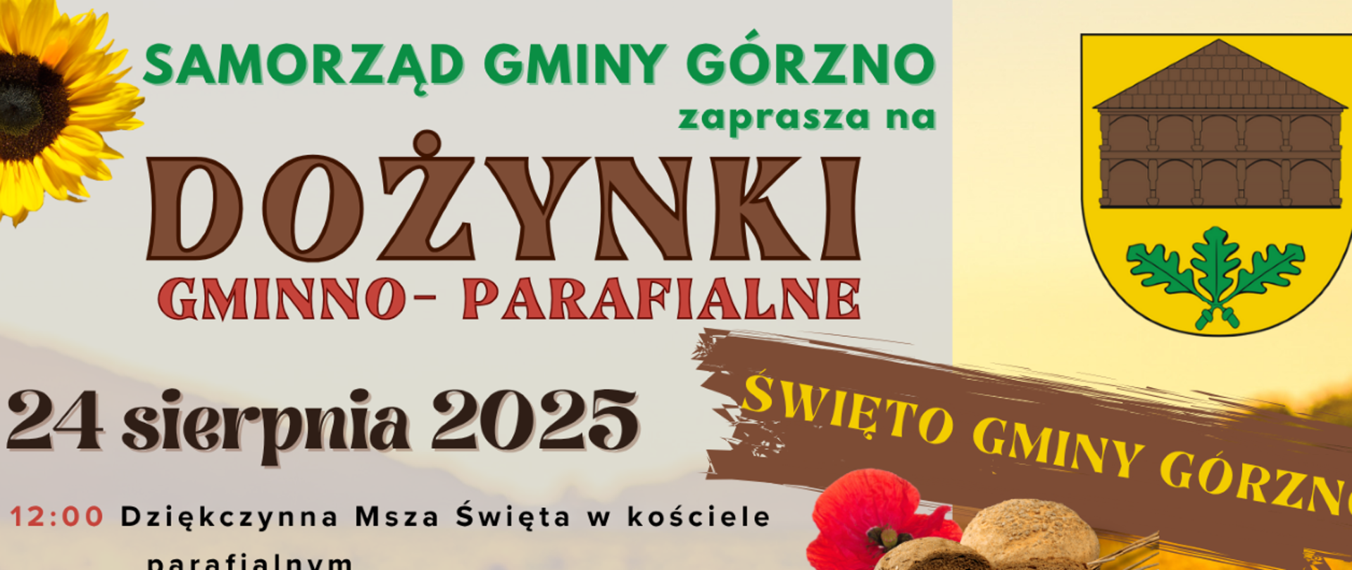 Dożynki 2025
