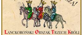 Plakat Orszak Trzech Króli 2026