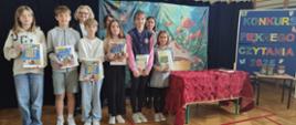 Konkurs Pięknego Czytania