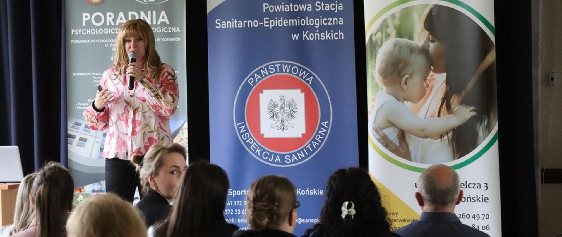 Prelekcje w ramach Koneckich Dni Profilaktyki