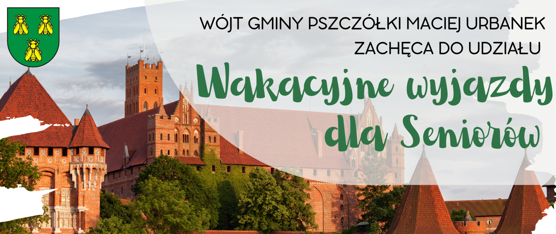 zamek w Malborku